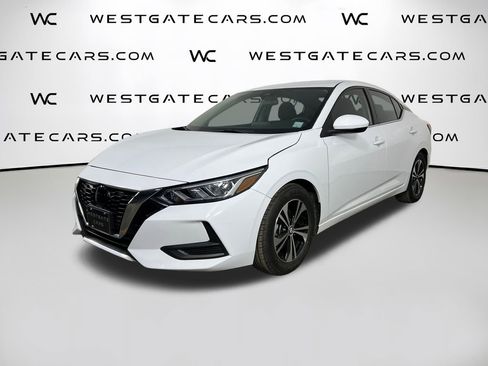 Used 2023 Nissan Sentra SV image 35