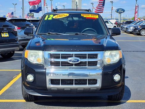 Used 2012 Ford Escape Limited FWD image 23