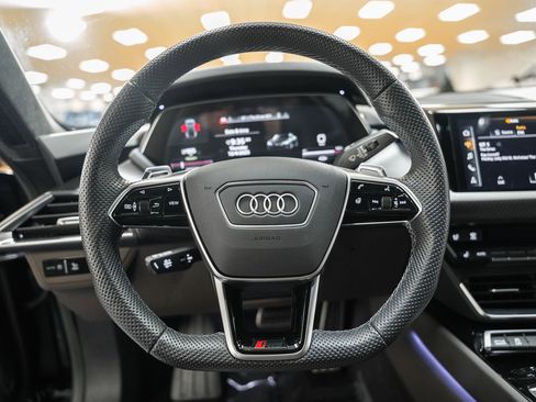 Used 2023 Audi RS e-tron GT w/ Carbon Performance Package image 35