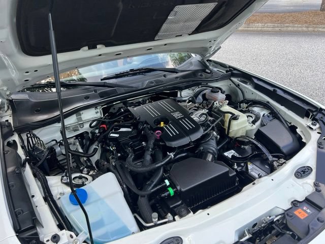 Used 2019 FIAT 124 Spider Lusso w/ Navigation & Sound Group RWD image 31