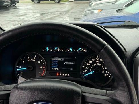 Certified 2018 Ford F150 XLT w/ Equipment Group 302A Luxury image 8