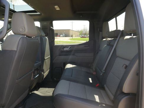 New 2026 Chevrolet Silverado 1500 ZR2 w/ Dark Appearance Package AWD/4WD image 16