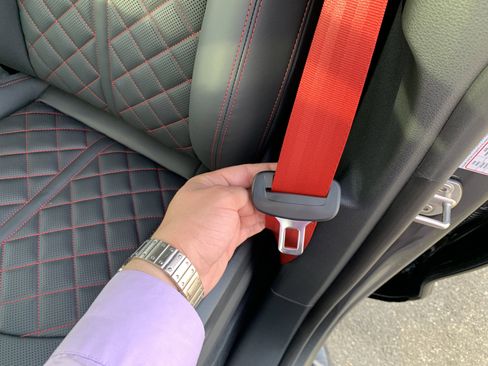 New 2026 Audi SQ8 Prestige image 18