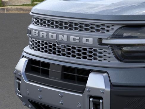 New 2026 Ford Bronco Sport Badlands image 17