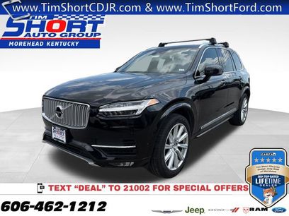 Used 2018 Volvo XC90 T6 Inscription w/ Convenience Package