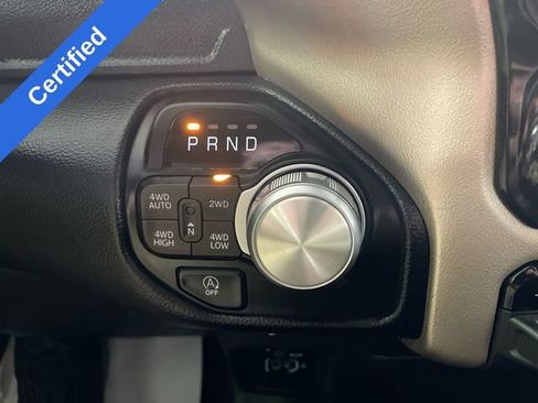 Certified 2022 RAM 1500 Laramie AWD/4WD image 20
