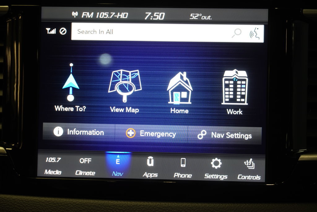 Used 2020 Chrysler Pacifica Touring-L AWD/4WD image 20