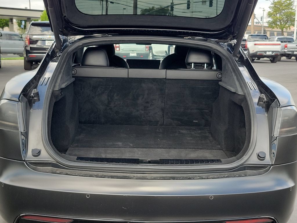 Used 2021 Tesla Model S Plaid AWD/4WD image 23