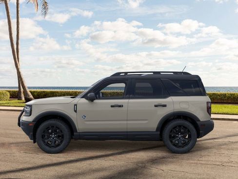 New 2025 Ford Bronco Sport Outer Banks w/ Sasquatch Outer Banks Package AWD/4WD image 20