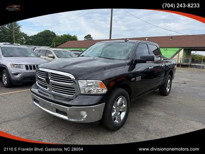 Used 2017 RAM 1500 Big Horn