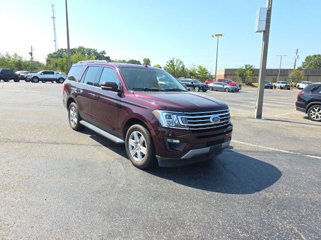 Used 2021 Ford Expedition XLT RWD image 1