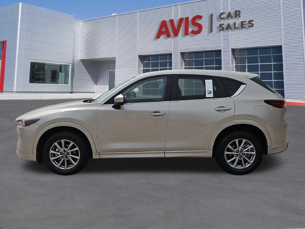 Used 2025 MAZDA CX-5 AWD 2.5 S w/ Preferred Package image 10