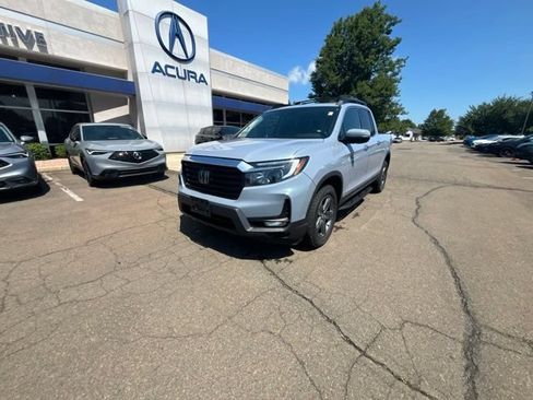 Used 2023 Honda Ridgeline RTL-E image 35