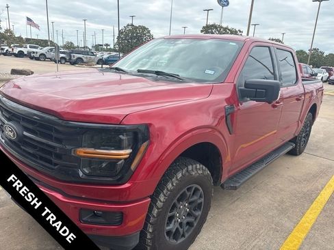 Used 2024 Ford F150 XLT w/ Equipment Group 302A MID RWD image 6