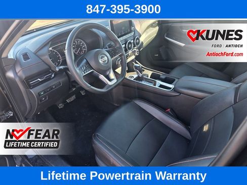 Used 2023 Nissan Sentra SR w/ SR Premium Package image 18