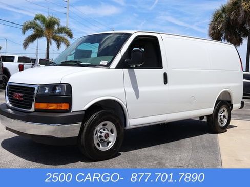New 2026 GMC Savana 2500 w/ Driver Convenience Package RWD image 4