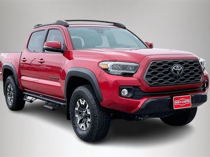 Used 2021 Toyota Tacoma TRD Off-Road w/ TRD Premium Off Road Package