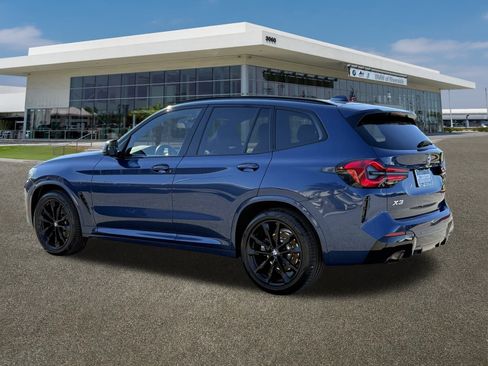 Certified 2024 BMW X3 sDrive30i w/ M Sport Package image 7