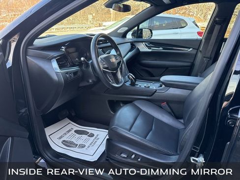 Used 2025 Cadillac XT5 Premium Luxury image 19