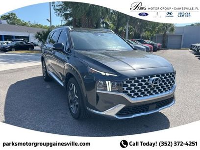 Used 2021 Hyundai Santa Fe Limited
