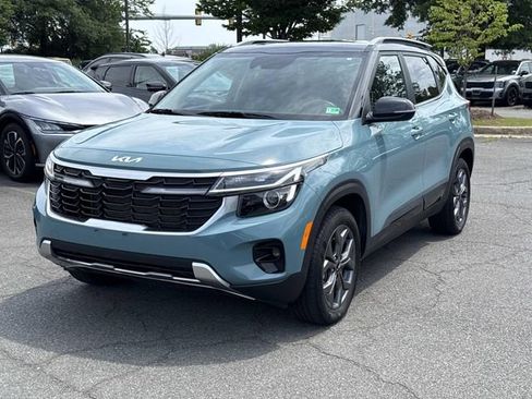 Used 2024 Kia Seltos S AWD/4WD image 5