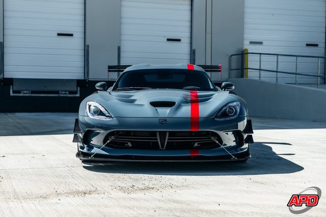 Used 2017 Dodge Viper GTC w/ ACR Package RWD image 16