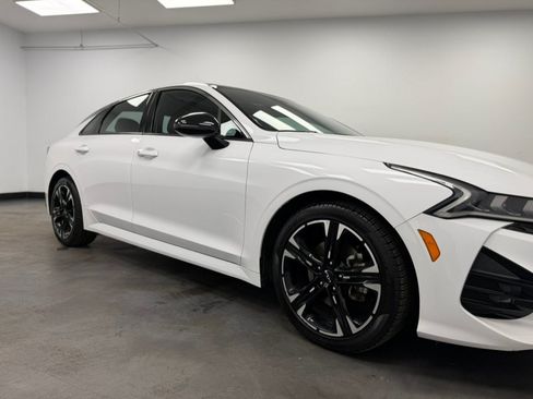 Used 2022 Kia K5 GT-Line w/ GT-Line Awd Premium Package image 15