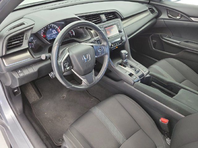 Used 2017 Honda Civic Sport image 18