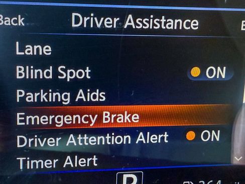 Certified 2020 Nissan Murano SV image 14