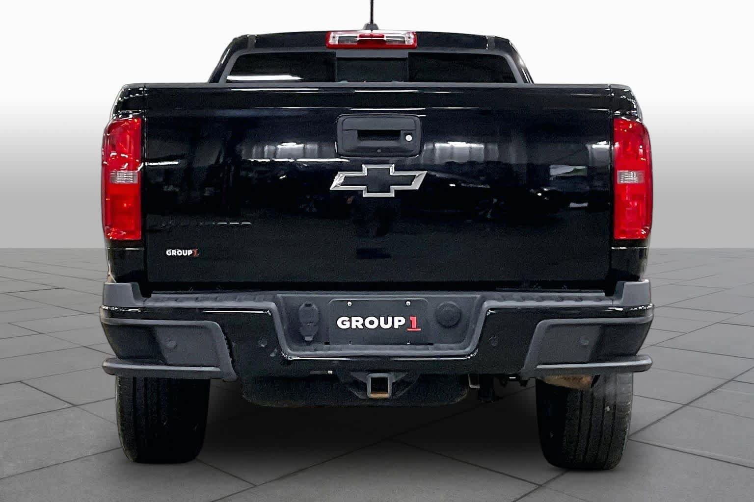 Used 2020 Chevrolet Colorado LT w/ Colorado RST Special Edition AWD/4WD image 5