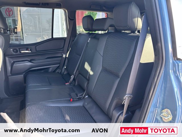 Used 2025 Toyota Land Cruiser AWD/4WD image 34