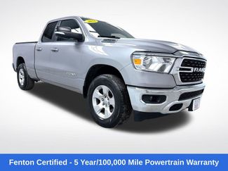 Used 2022 RAM 1500 Big Horn video 1