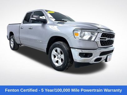 Used 2022 RAM 1500 Big Horn