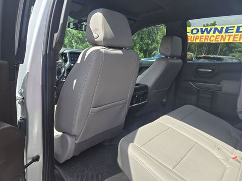 Used 2022 Chevrolet Silverado 1500 LTZ AWD/4WD image 23
