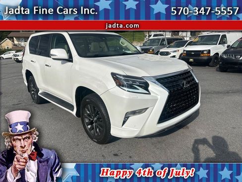 Used 2020 Lexus GX 460 Premium w/ Premium Package AWD/4WD image 1