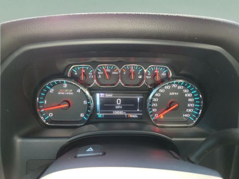Used 2017 Chevrolet Silverado 1500 LT w/ All Star Edition AWD/4WD image 29