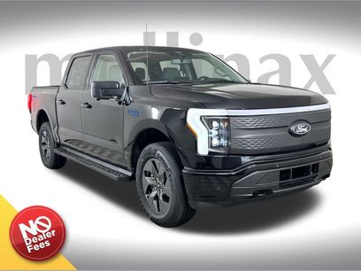New 2025 Ford F150 Lightning Flash