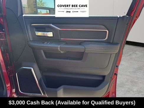 New 2026 RAM 3500 Laramie image 13