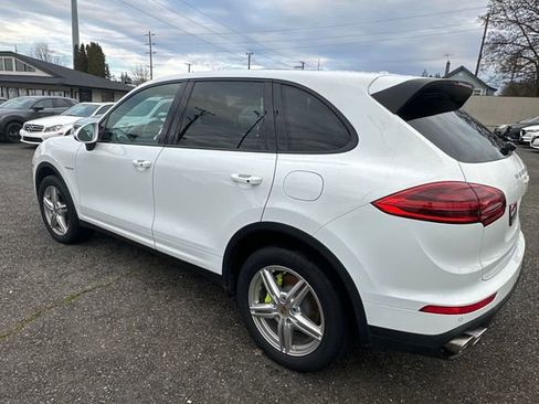 Used 2015 Porsche Cayenne S w/ Premium Plus Package image 3