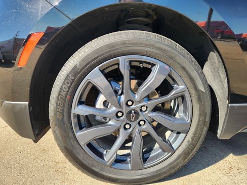 Certified 2024 Chevrolet Equinox RS image 11