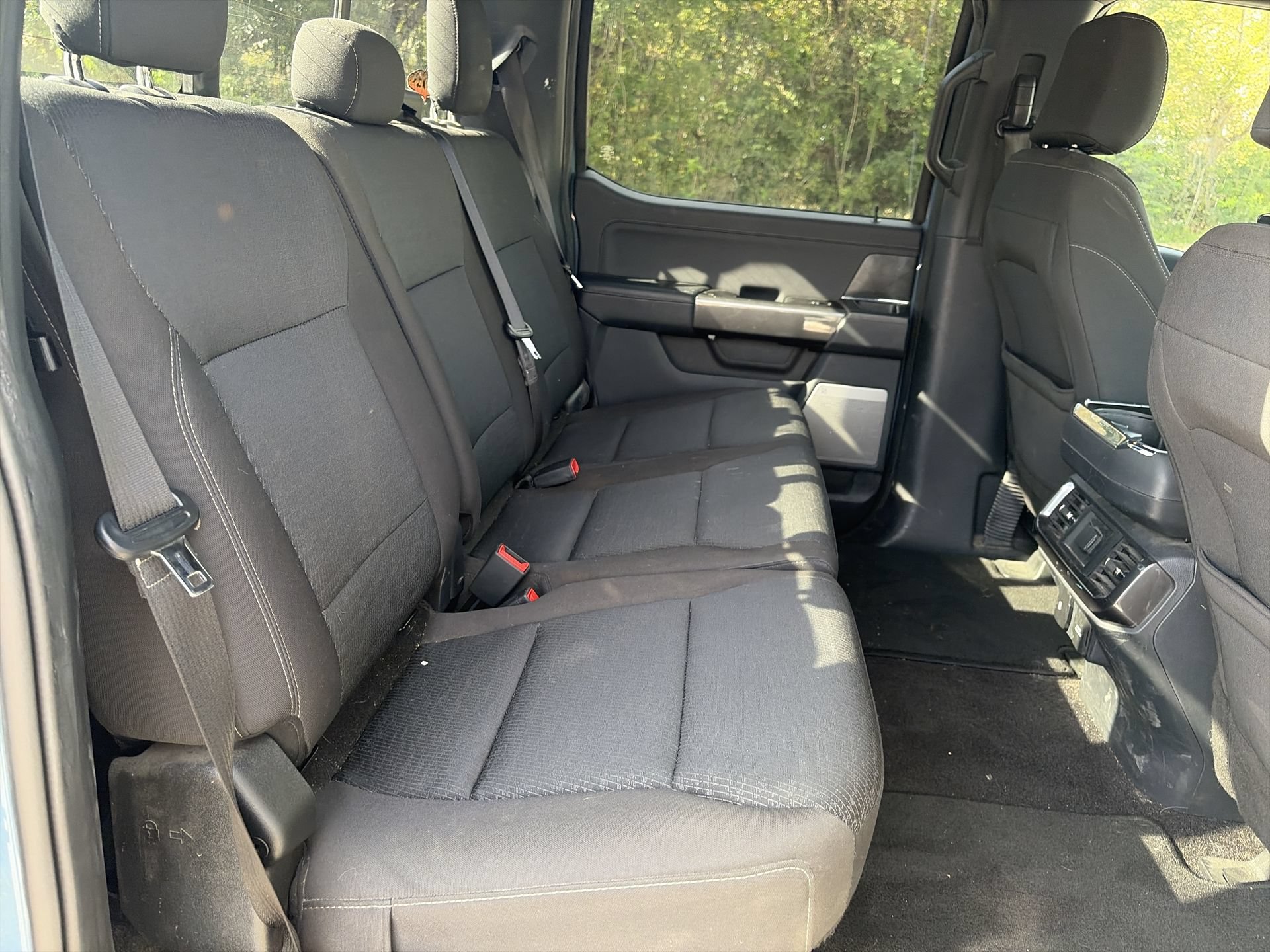 Used 2023 Ford F150 XLT w/ Equipment Group 302A High AWD/4WD image 29