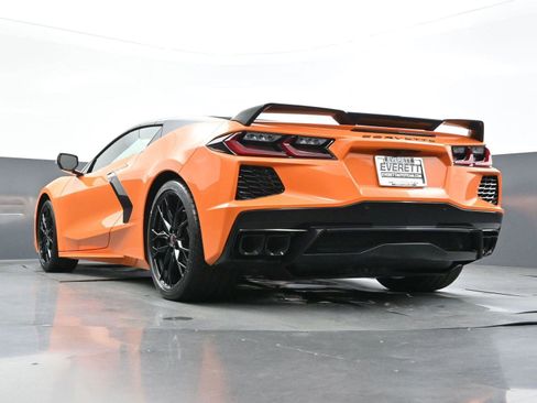 Used 2024 Chevrolet Corvette Stingray Premium Conv w/ Z51 Performance Package RWD image 53