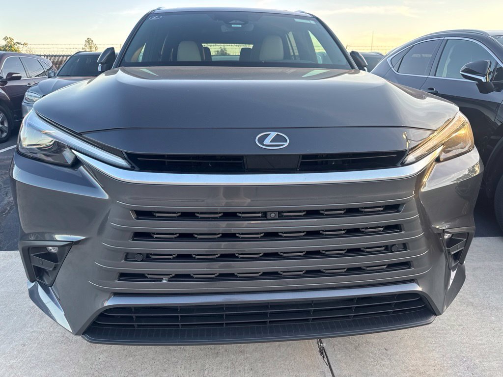 Certified 2026 Lexus TX 350 AWD w/ Technology Package image 3