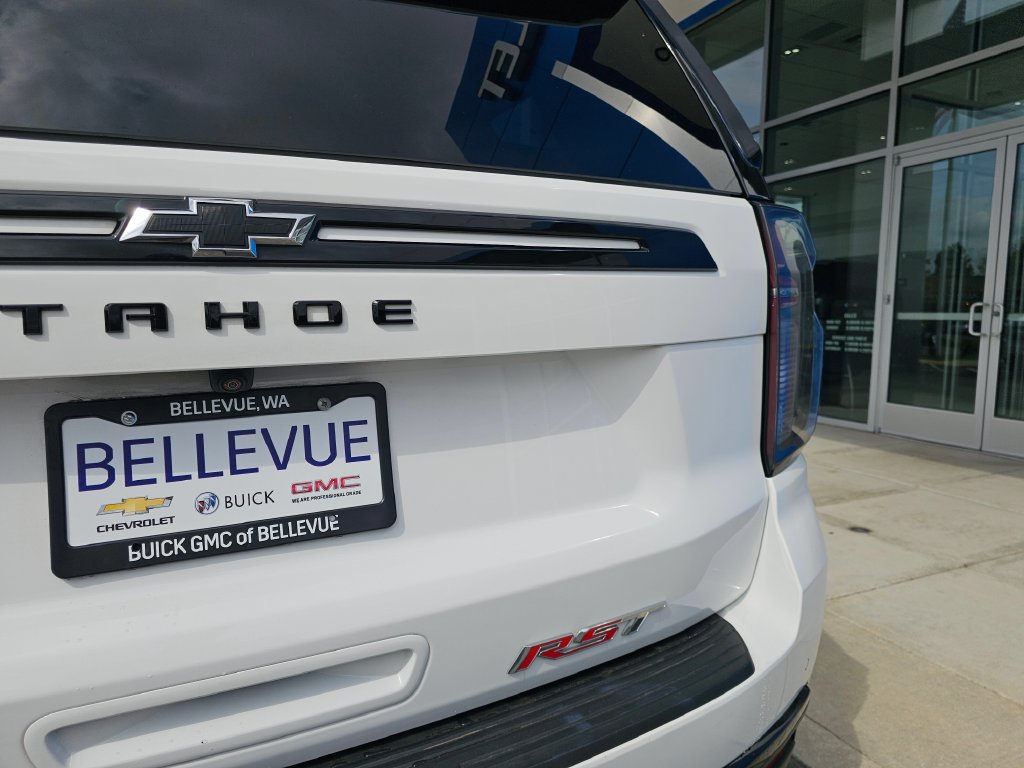 Used 2023 Chevrolet Tahoe RST w/ Luxury Package AWD/4WD image 18