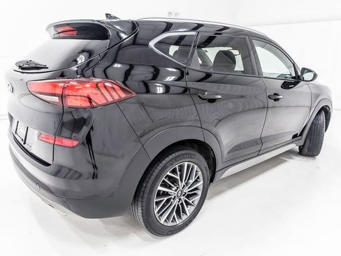 Used 2019 Hyundai Tucson SEL w/ Cargo Package FWD image 7
