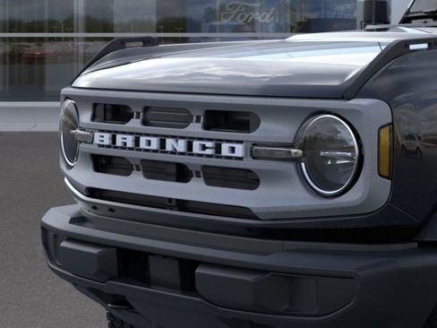 New 2025 Ford Bronco Big Bend image 22
