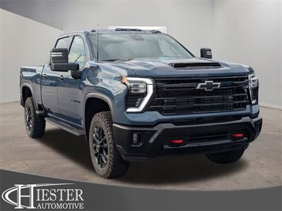 New 2026 Chevrolet Silverado 2500 LTZ w/ Trail Boss Package