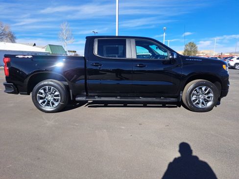 New 2026 Chevrolet Silverado 1500 RST w/ RST All Star Premium Package AWD/4WD image 2