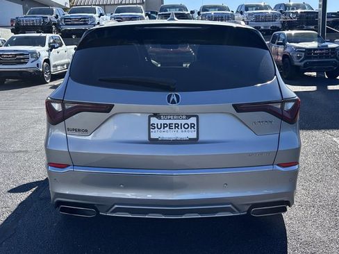 Used 2025 Acura MDX w/ Advance Package image 4