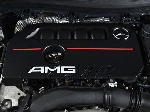Used 2022 Mercedes-Benz GLA 35 AMG 4MATIC image 22